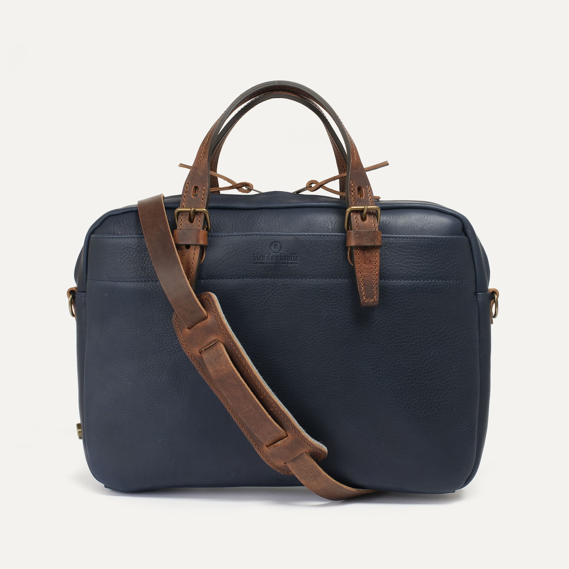 Taking care of full-grain vegetable-tanned bags